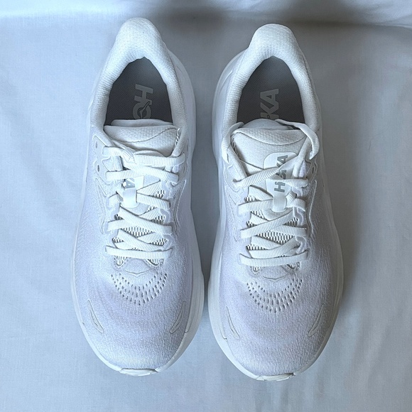 Hoka Arahi 8 Women’s Size 7 White 1168691 - Picture 6 of 9